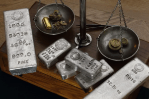 What Is IRA Eligible Silver Bullion