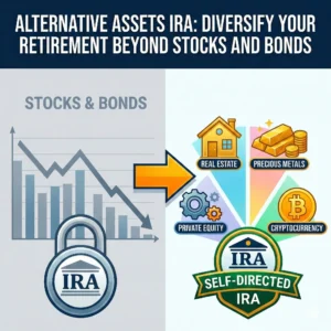 alternative assets ira