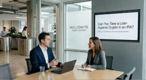 Can You Take a Loan Against Crypto in an IRA