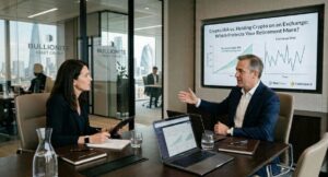 Crypto IRA vs. Holding Crypto on anExchange