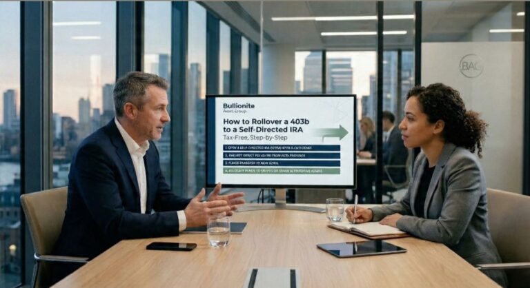 How to Rollover a 403b to a Self Directed IRA