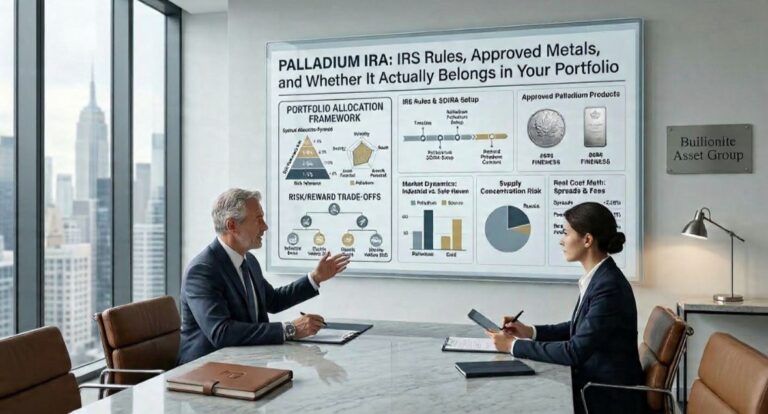 Palladium IRA