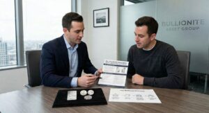 Palladium IRA Rollover