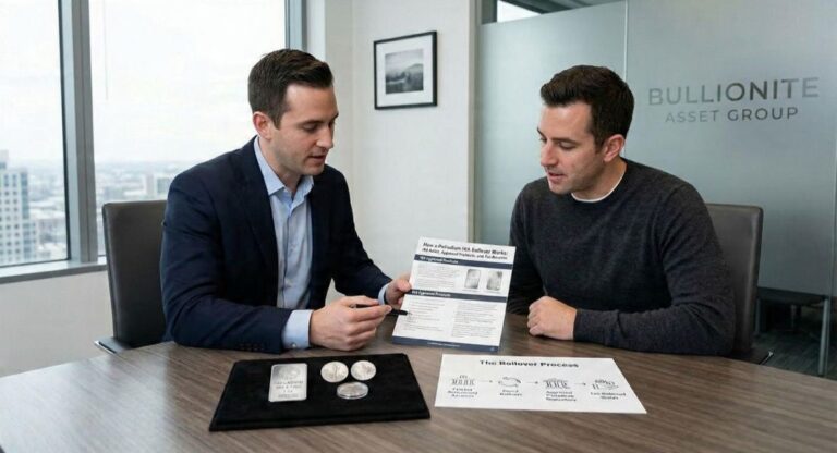 Palladium IRA Rollover