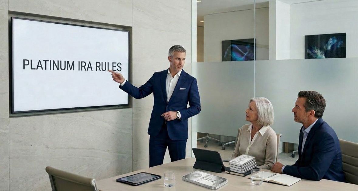 Platinum IRA Rules