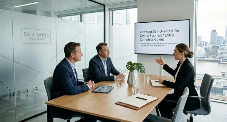 Self Directed IRA Business Ownership