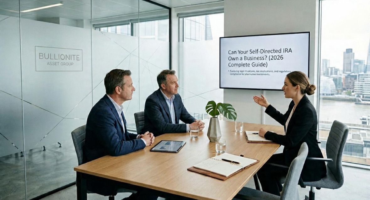 Self Directed IRA Business Ownership