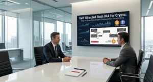 Self Directed Roth IRA for Crypto