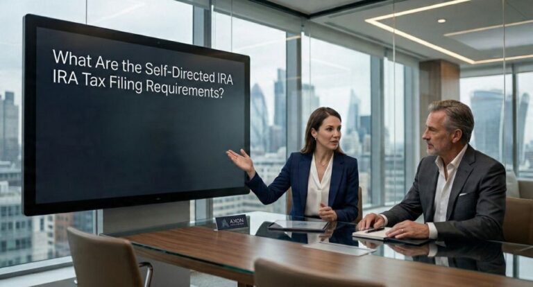 What Are the Self Directed IRA Tax Filing Requirements