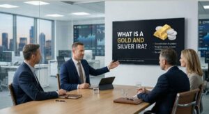 What Is a Gold and Silver IRA