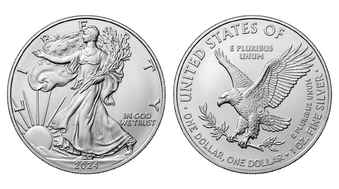 American Silver Eagle Coin