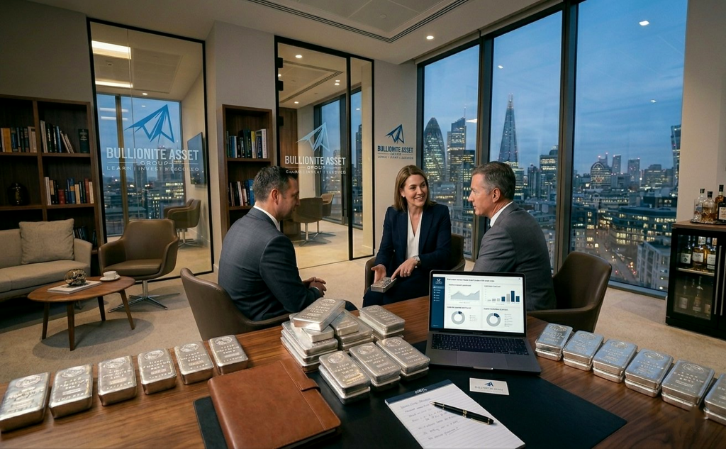 Self Directed Silver IRA