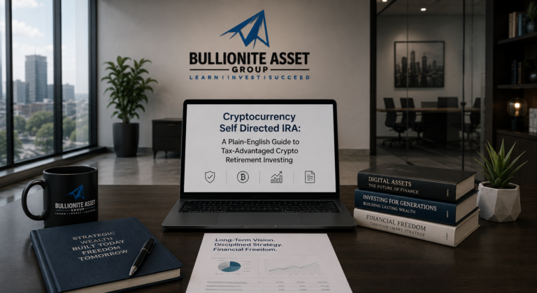 Cryptocurrency Self Directed IRA