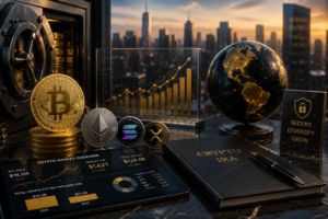 Crypto IRA Statistics 2026