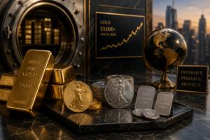 Precious Metals IRA Statistics 2026