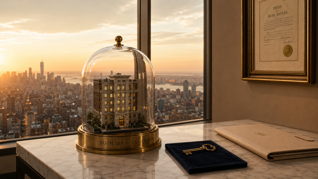 Pros and Cons of a Real Estate IRA