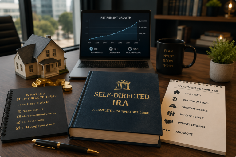 What Is a Self Directed IRA