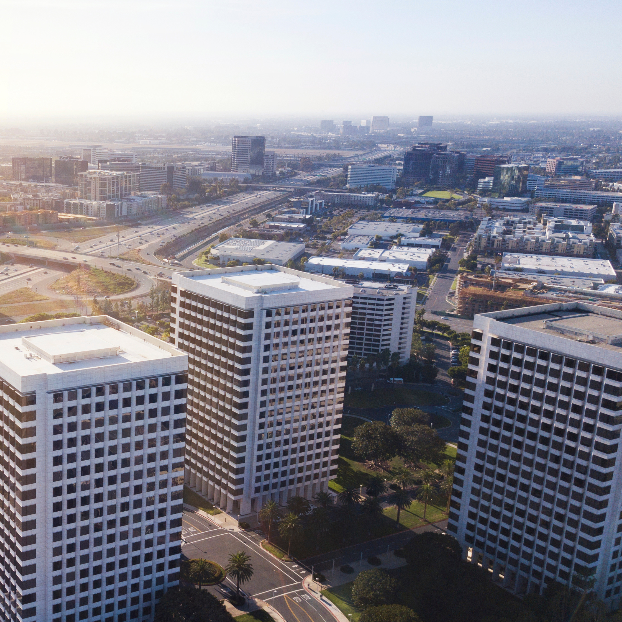 Irvine Park Plaza